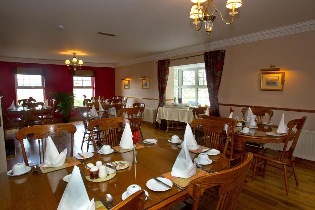 Woodlawn House Hotel Killarney Exterior foto