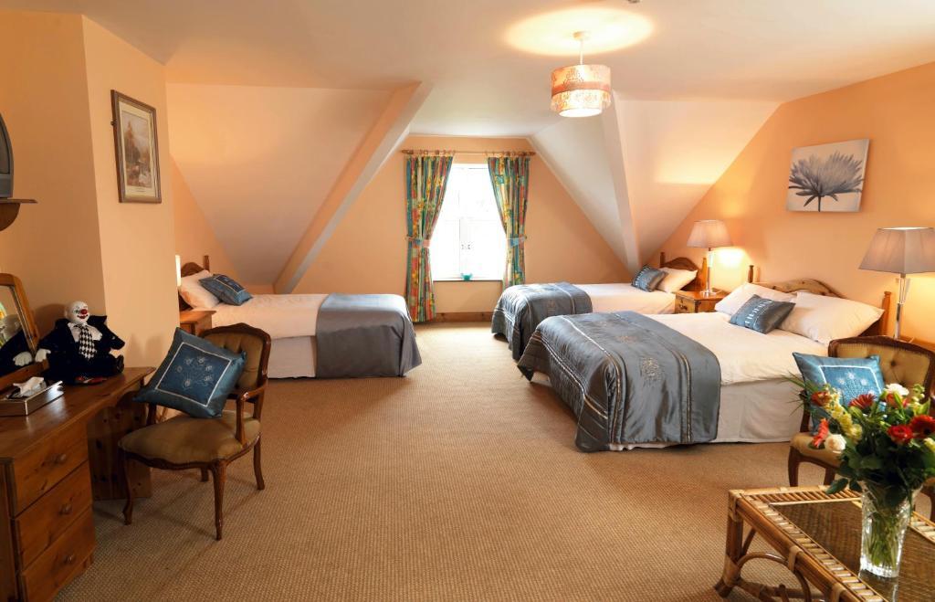 Woodlawn House Hotel Killarney Quarto foto