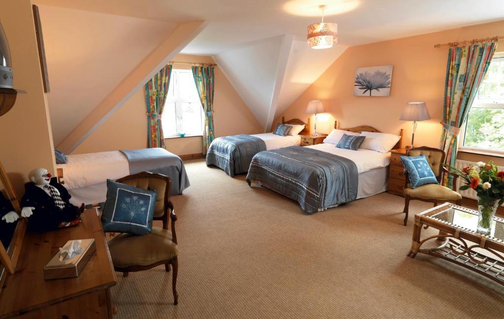 Woodlawn House Hotel Killarney Quarto foto