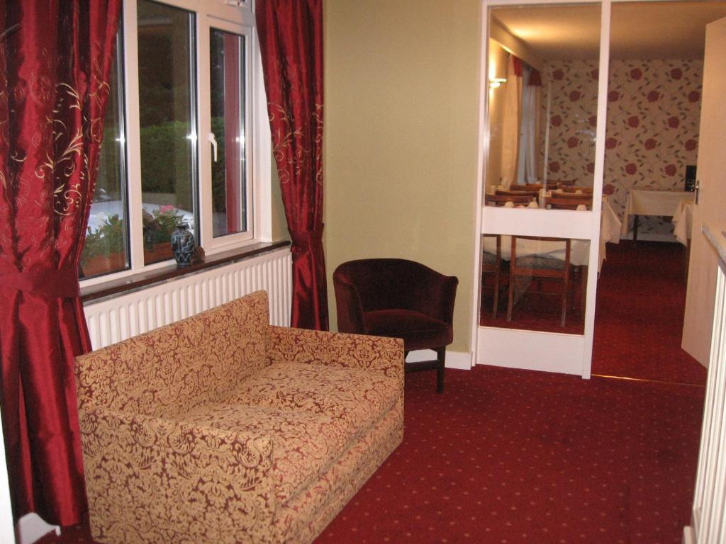 Woodlawn House Hotel Killarney Exterior foto