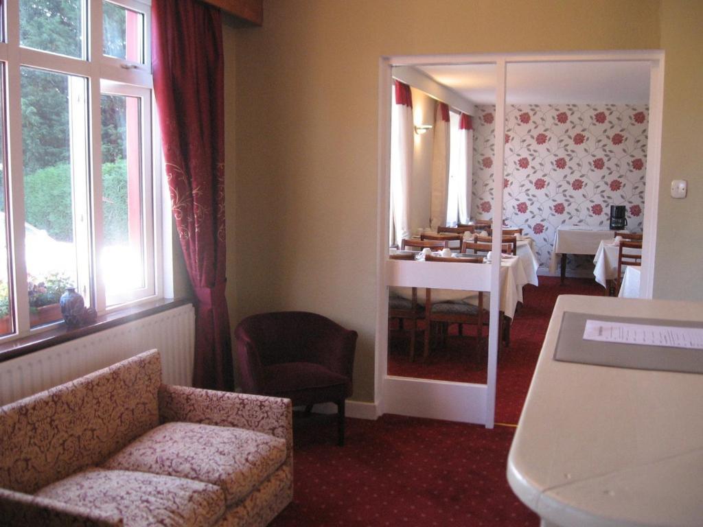 Woodlawn House Hotel Killarney Exterior foto