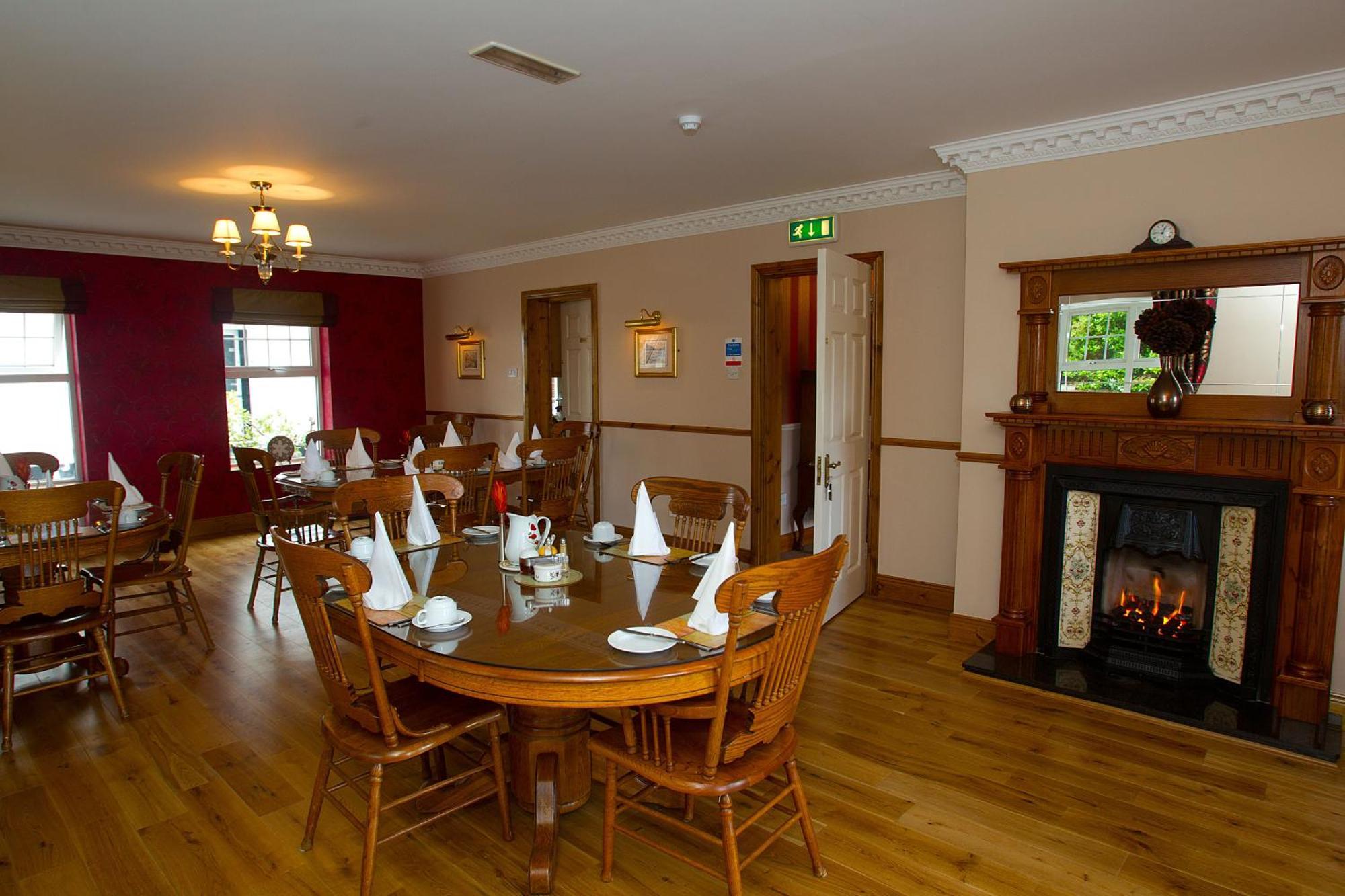 Woodlawn House Hotel Killarney Exterior foto