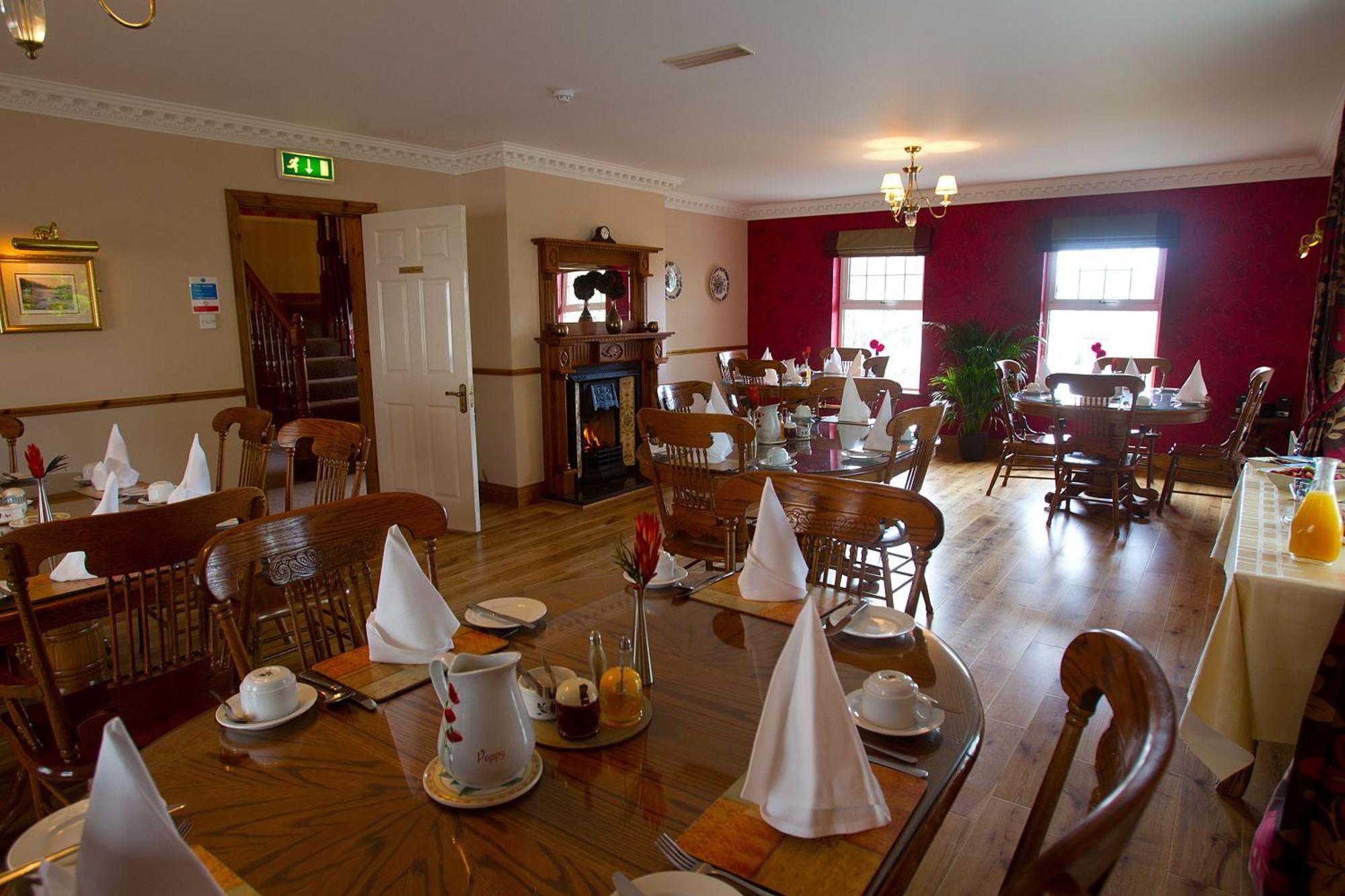 Woodlawn House Hotel Killarney Exterior foto