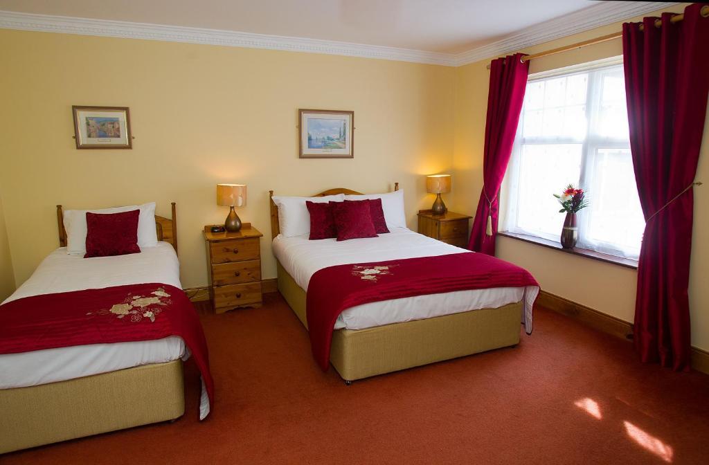 Woodlawn House Hotel Killarney Quarto foto